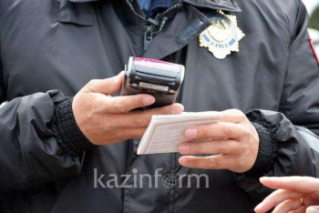 Фотография к новости: Автовладельцев без госномеров будут наказывать в Алматы