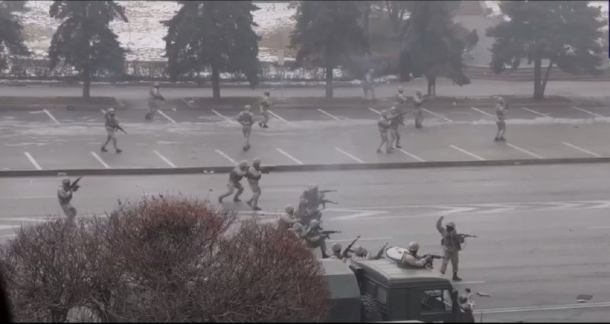 скриншот с видео