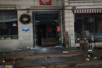 Фотография к новости: Ущерб бизнеса из-за погромов в РК превысил 80 миллиардов тенге – НПП "Атамекен"