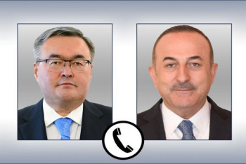 Фотография к новости: Турция готова оказать любую необходимую помощь Казахстану