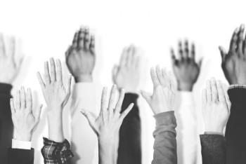 Фотография к новости: Волонтеры Казахстана готовы оказать помощь в ликвидации последствий беспорядков