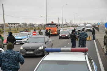 Никакие стратегически важные объекты в Шымкенте не пострадали - акимат