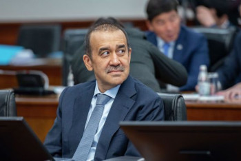 Фотография к новости: Задержан бывший глава КНБ Казахстана Карим Масимов