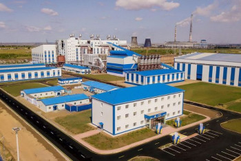 Фотография к новости: Возобновлена работа трех заводов в Карагандинской области