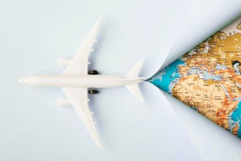 Фотография к новости: Какие внутренние рейсы отменены и задерживаются в Казахстане