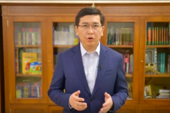 Фотография к новости: Не выпускать детей на улицы просит родителей глава МОН