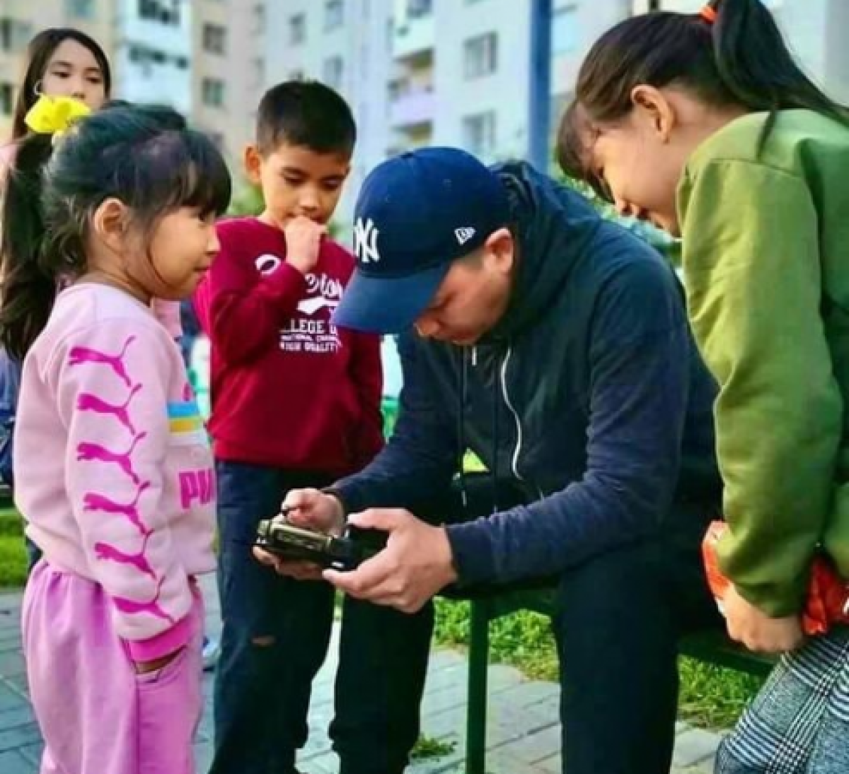 Казахстанский режиссер Сакен Битаев погиб в Алматы