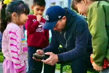 Фотография к новости: Казахстанский режиссер Сакен Битаев погиб в Алматы