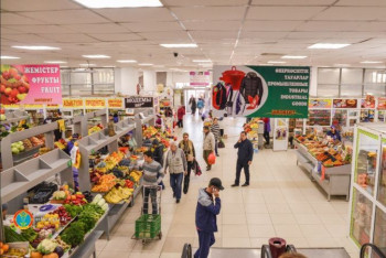 Фотография к новости: Установлено время работы для объектов торговли и аптек Нур-Султана