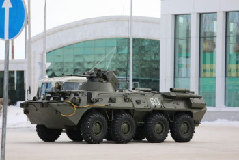 Фотография к новости: 92 человека задержаны в Жамбылской области