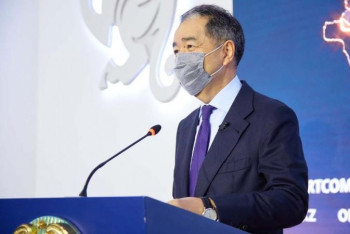 Фотография к новости: Бакытжан Сагинтаев провел совещание по вопросам восстановления жизнеобеспечения Алматы