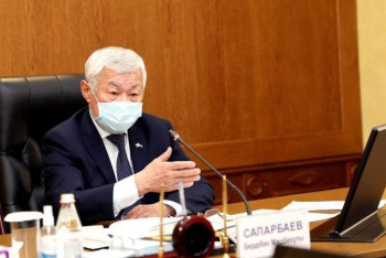 Фотография к новости: Сапарбаев рассказал, что в Жамбылской области объявлен красный уровень террористической угрозы