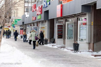 Фотография к новости: О ситуации в Нур-Султане рассказали в МВД РК