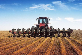 Фотография к новости: Финансирование посевных работ Казахстан увеличил вдвое