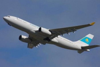 Фотография к новости: Какие авиарейсы возобновили в Казахстане