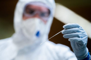 Фотография к новости: Почти две тысячи казахстанцев заболели ковидом за сутки