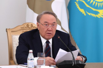 Фотография к новости: Елбасы сам принял решение передать Токаеву пост главы Совбеза - советник