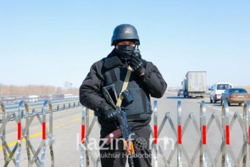 Фотография к новости: 27 террористов задержаны в Кызылорде