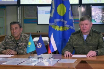 Фотография к новости: Спецоперация продолжится до полного уничтожения террористов – Минобороны РК