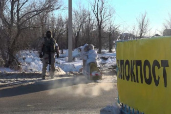 Фотография к новости: Семь единиц оружия изъяли на блокпостах в ЗКО