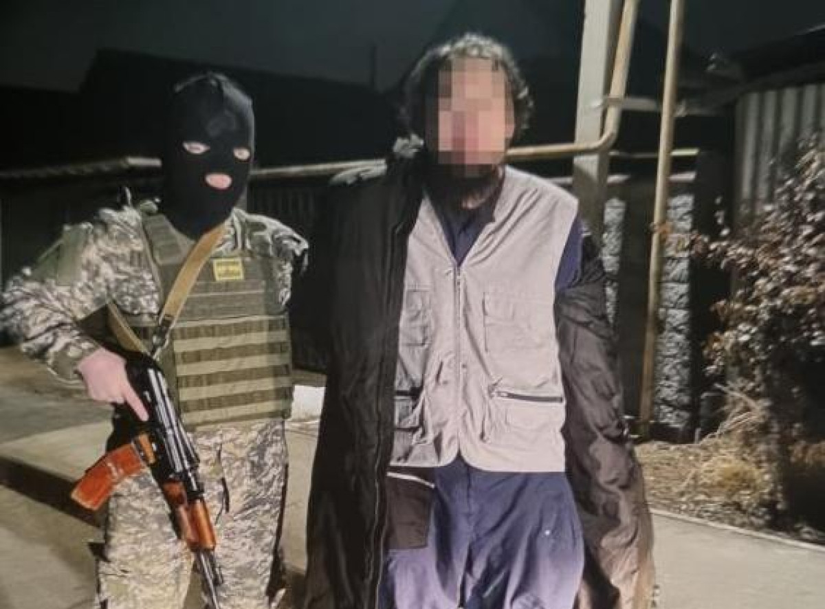 Причастные к беспорядкам экстремистские ячейки нейтрализованы в Алматы