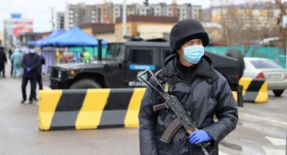 508 участников террористических атак задержали в Алматы