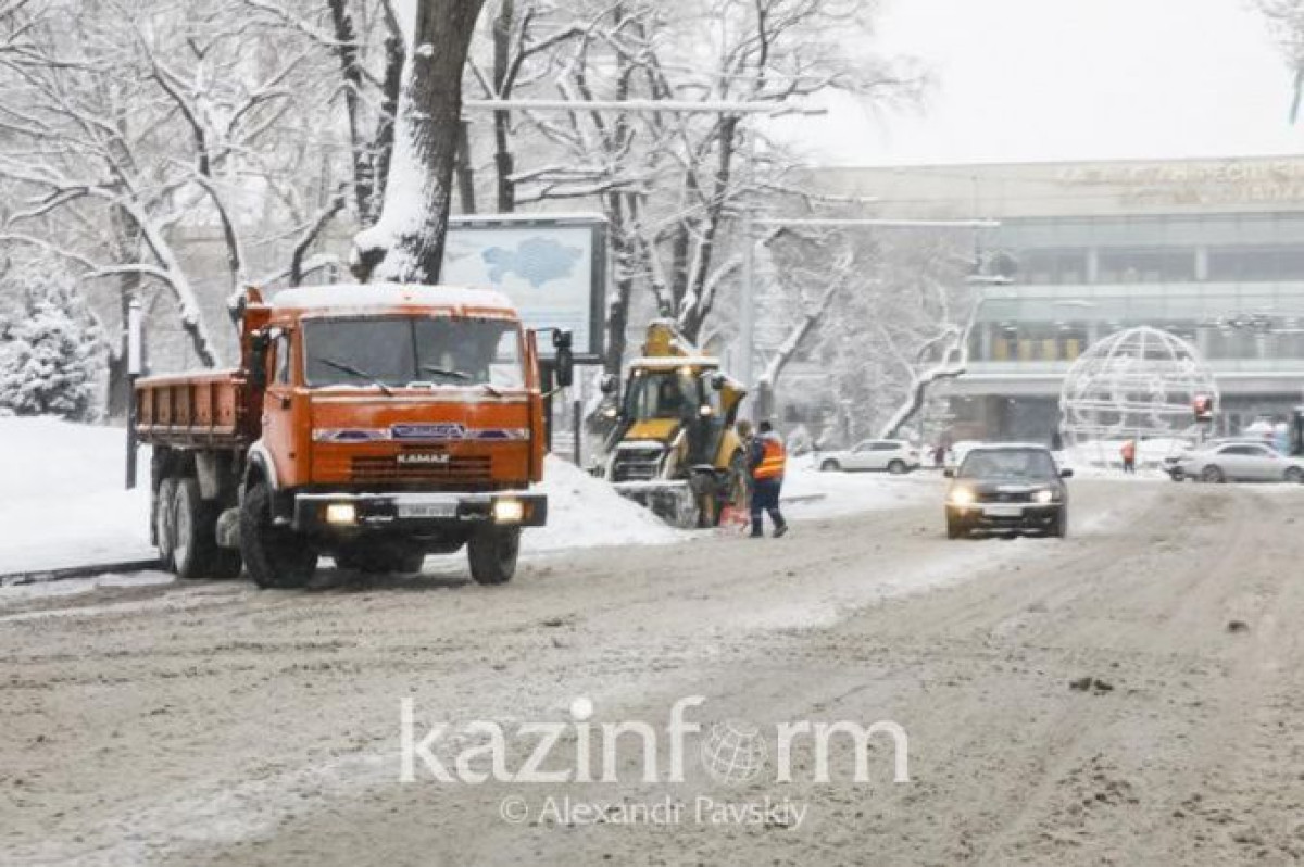 О восстановлении города после погромов рассказал аким Алматы