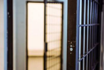 Фотография к новости: Церемония прощания с погибшим прапорщиком юстиции прошла в Талдыкоргане