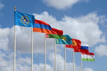 Фотография к новости: Саммит ОДКБ в онлайн-режиме покажет "Хабар 24"