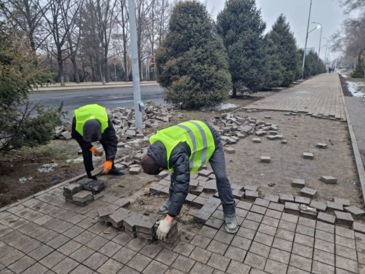 фото пресс-службы акимата Алматы