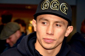 Фотография к новости: "Пусть мир снова вернется в наш Казахстан" - Головкин выразил соболезнование родным погибших