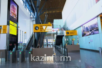 Фотография к новости: Более трех тысяч казахстанцев вернулись на родину из-за рубежа