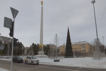 Фотография к новости: Как живет Караганда во время ЧП