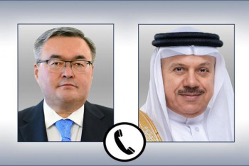 Фотография к новости: Бахрейн поддержал усилия властей Казахстана по стабилизации ситуации в стране