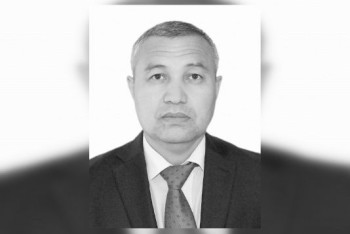 Фотография к новости: Судья погиб в ходе беспорядков в Алматы