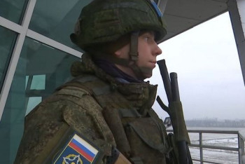 Фотография к новости: Вывод войск ОДКБ из Казахстана начнется через два дня - Токаев