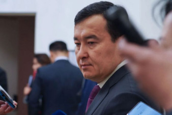 Фотография к новости: Что известно о новом премьере Алихане Смаилове