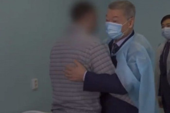 Фотография к новости: Полицейский накрыл собой гранату в ВКО