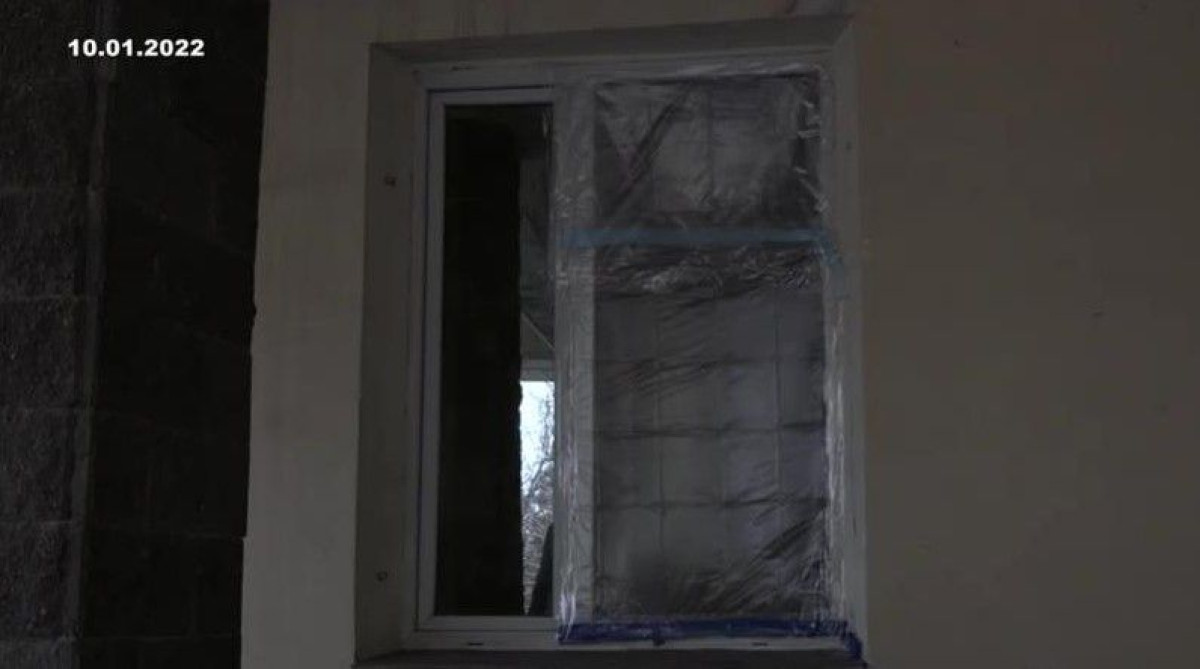 Бандиты взламывали двери приемного покоя, ломали окна, стреляли - врачи Алматы