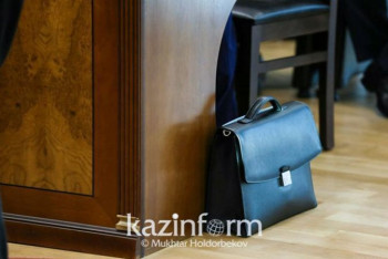 Фотография к новости: Назначен новый управляющий делами Президента РК