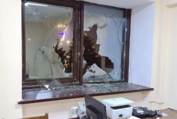 Фотография к новости: Более 200 полицейских были ранены в ходе беспорядков в Жамбылской области