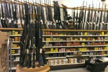 Фотография к новости: Задержаны причастные к ограблению оружейного магазина в Алматы