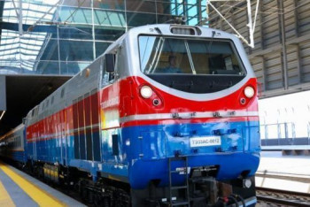 Фотография к новости: Пассажирские поезда курсируют по расписанию – КТЖ