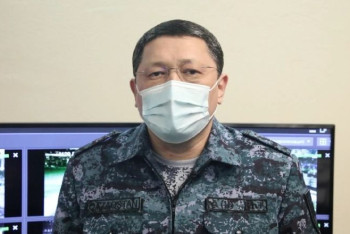 Фотография к новости: Более 200 человек задержали в столице с начала режима ЧП