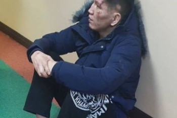 Блогер сообщил, что бойца Куата Хамитова избили при задержании