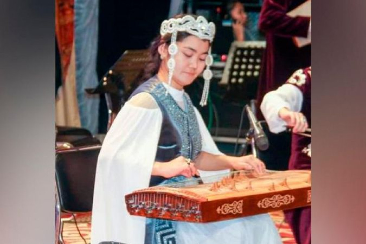 Учитель из Мангистау выиграла гран-при фестиваля искусств в Италии