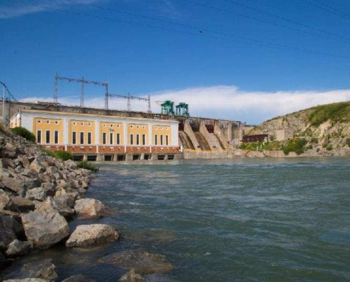 Правительство РК отозвало законопроект по продаже Усть-Каменогорской и Шульбинской ГЭС