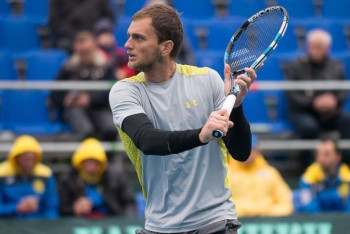 Недовесов пробился в 1/4 финала турнира ATP 250 в Сиднее