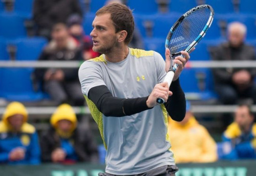Фотография к новости: Недовесов пробился в 1/4 финала турнира ATP 250 в Сиднее