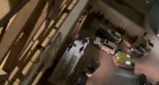 Мужчина выпал из окна высотки в Актау